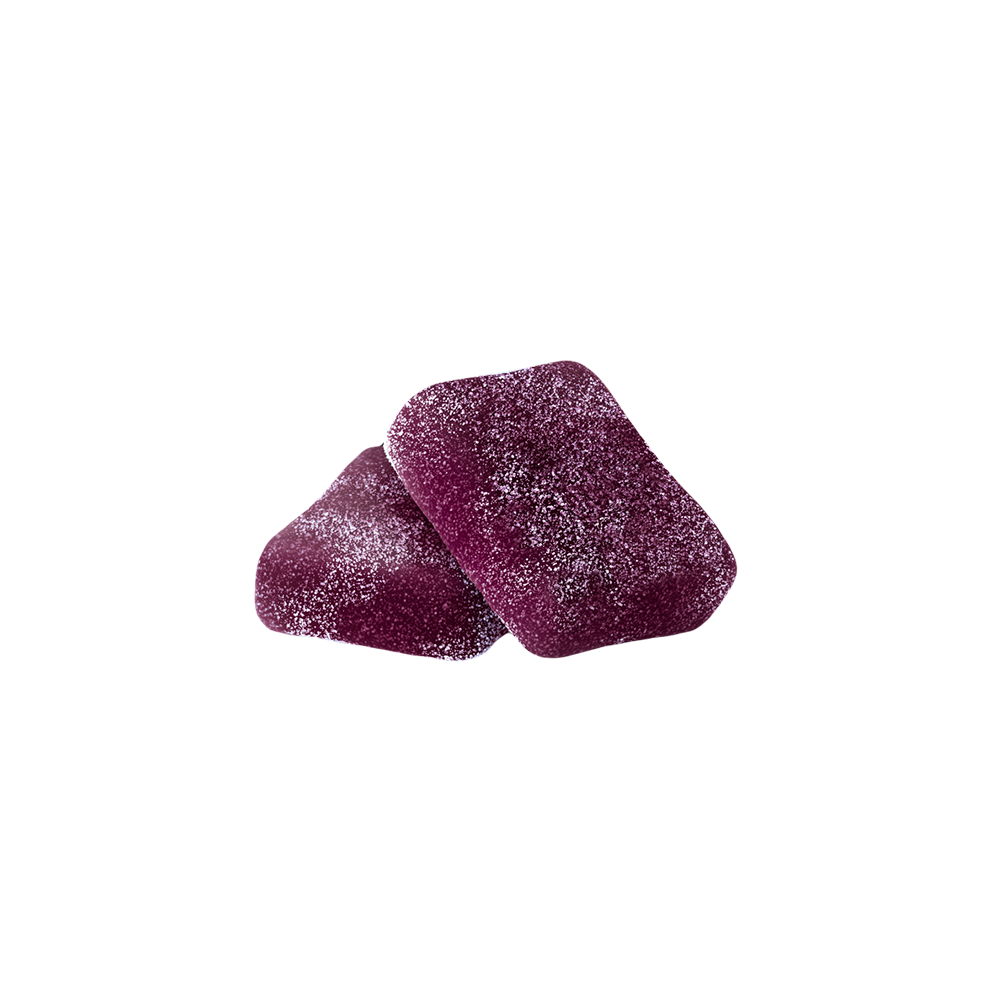 WYLD D9 Blend Gummies | Boysenberry | Individuals