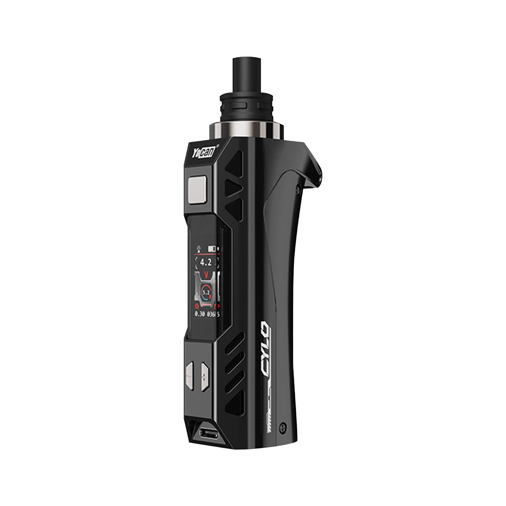 Yocan Cylo Wax Vaporizer | Black