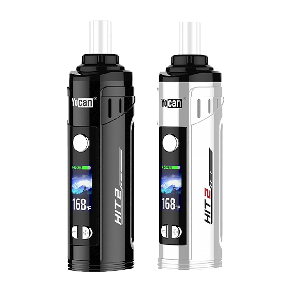 Yocan HIT 2 Dry Herb Vaporizer | Convection Vapes - Pulsar Pulsar Shop Yocan HIT 2 Dry Herb Vaporizer | Convection Vapes - Pulsar Pulsar Shop