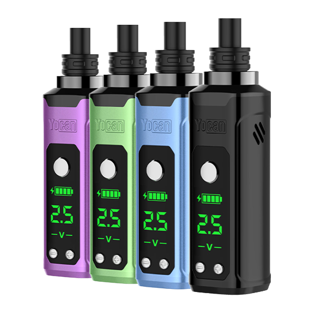 Yocan Nestor Wax Vaporizer | Group