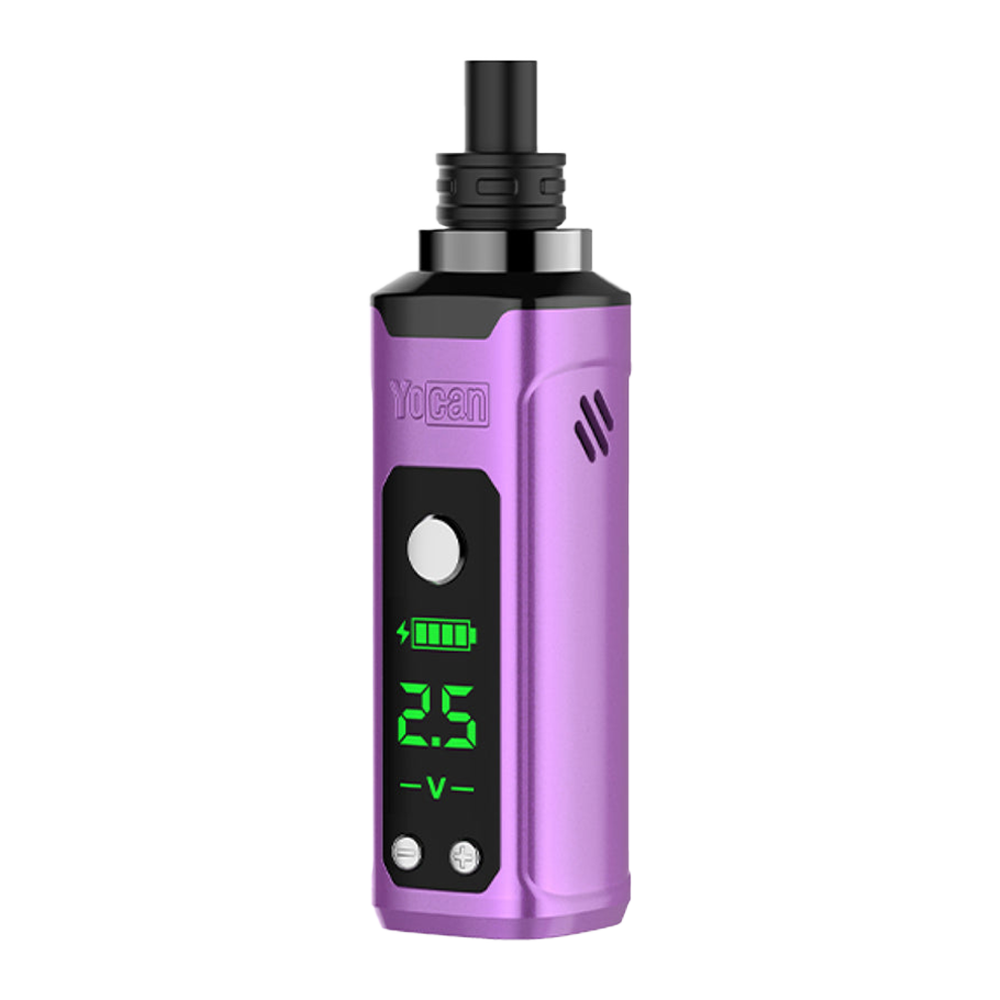 Yocan Nestor Wax Vaporizer | Lilac Pink