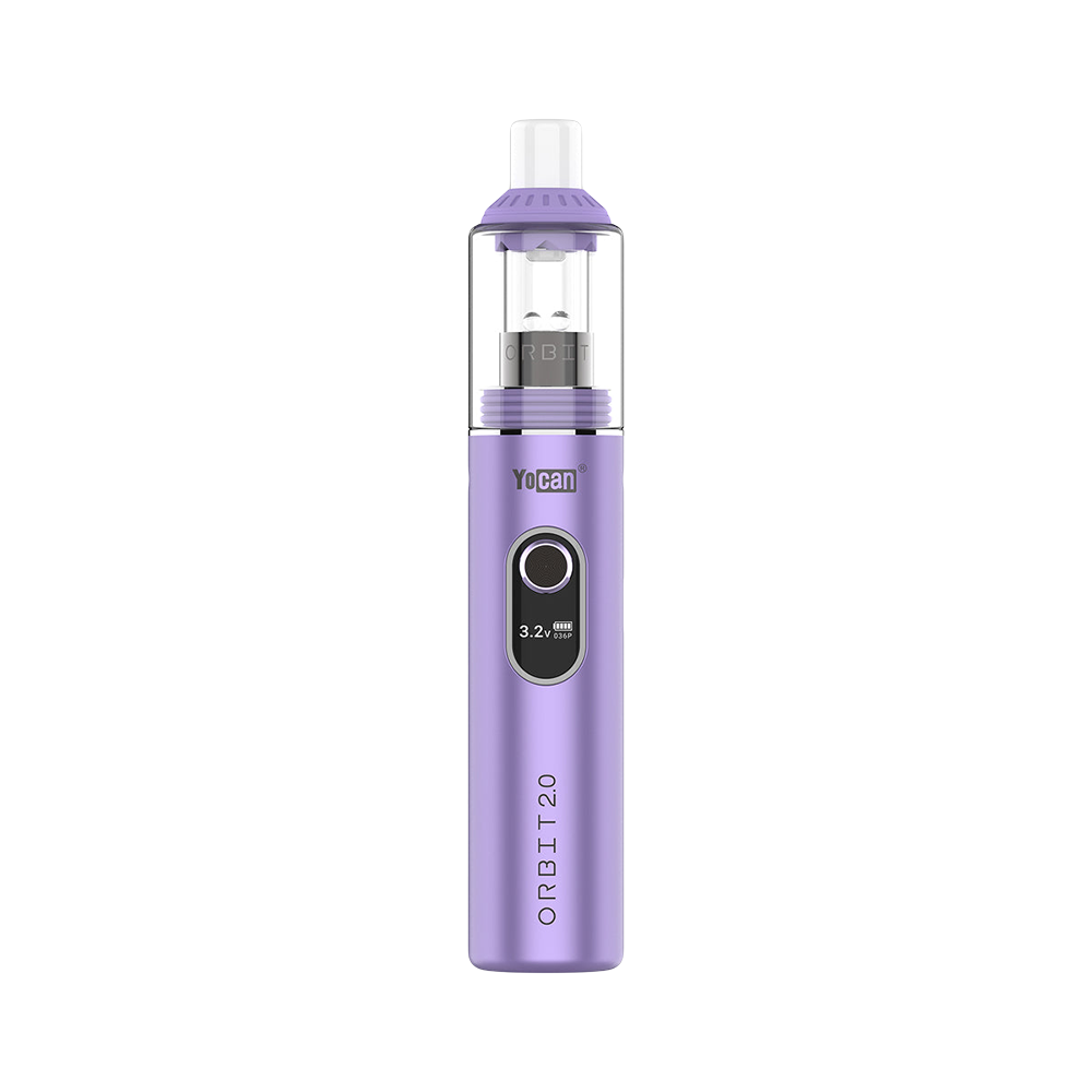 Yocan Orbit 2.0 Concentrate Vaporizer | Purple