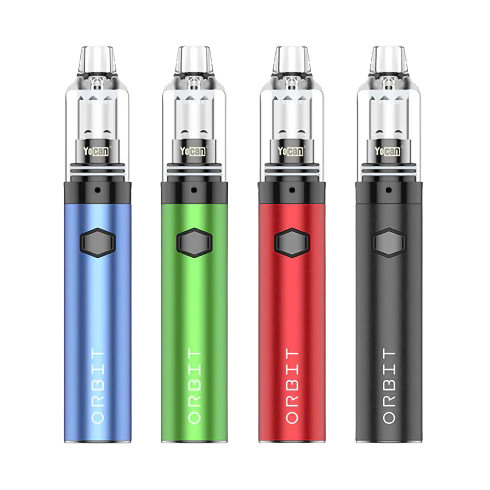 Yocan Orbit Concentrate Vape | Wax & Dab Pens - Pulsar  Pulsar Shop