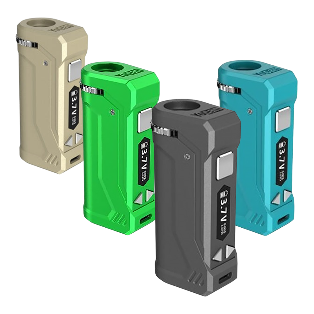 Yocan UNI Pro 2.0 Portable Box Mod | 510 Cartridge Batteries