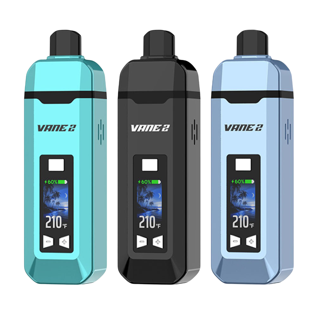 v mod 2 vape Yocan Vane Dry Herb Vaporizer | Portable Weed Vapes Choose Flavor:Dragonfruit Lychee Ice Relx family how to turn on