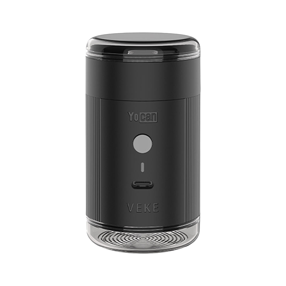 Yocan Veke Electric Grinder | Smart Dry Herb Grinders - Pulsar