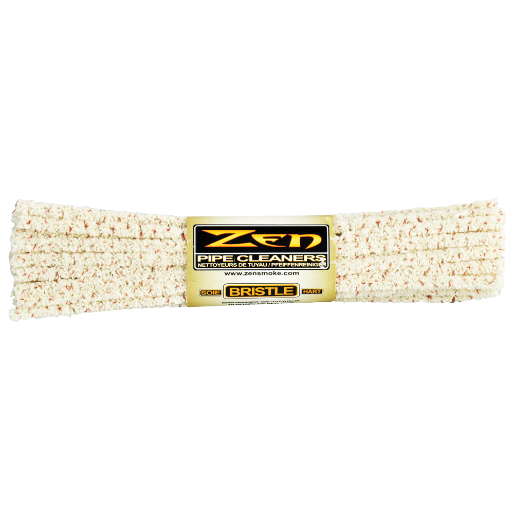 Zen Hard Bristle Pipe Cleaners