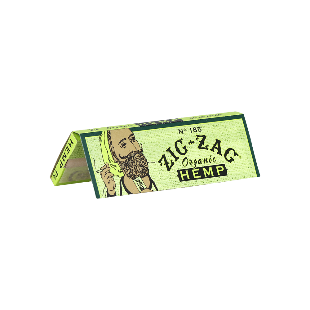 Zig Zag Organic Rolling Papers | Booklet
