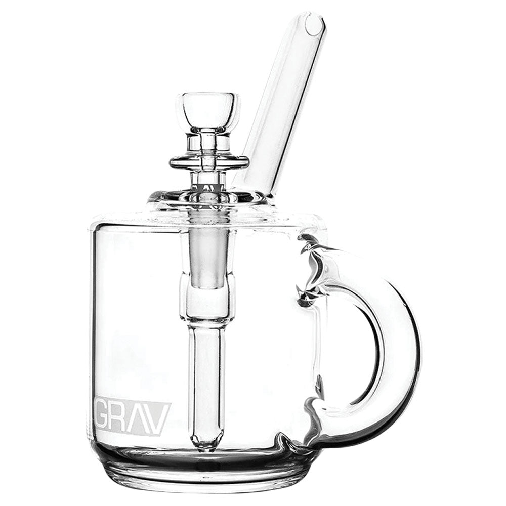 GRAV Coffee Mug Pocket Bubbler
