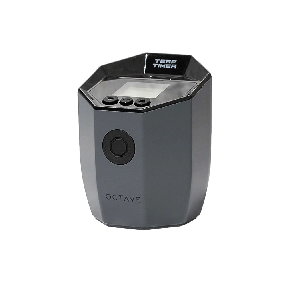 Octave Terp Timer | Gray