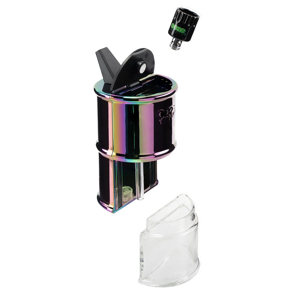 Ooze Electro Barrel Electric Dab Rig | Pieces
