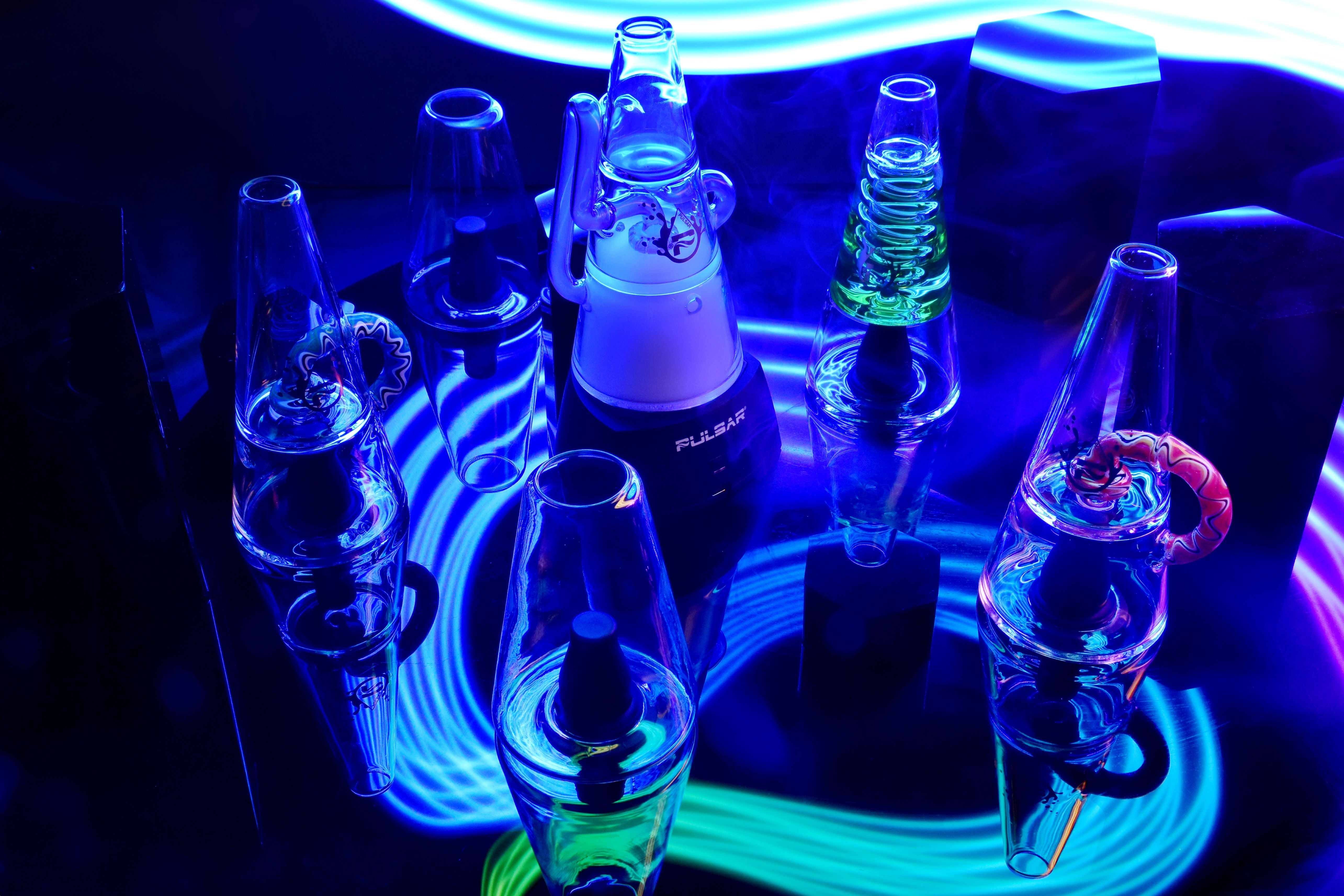 Pulsar Sipper Vaporizer & Accessories