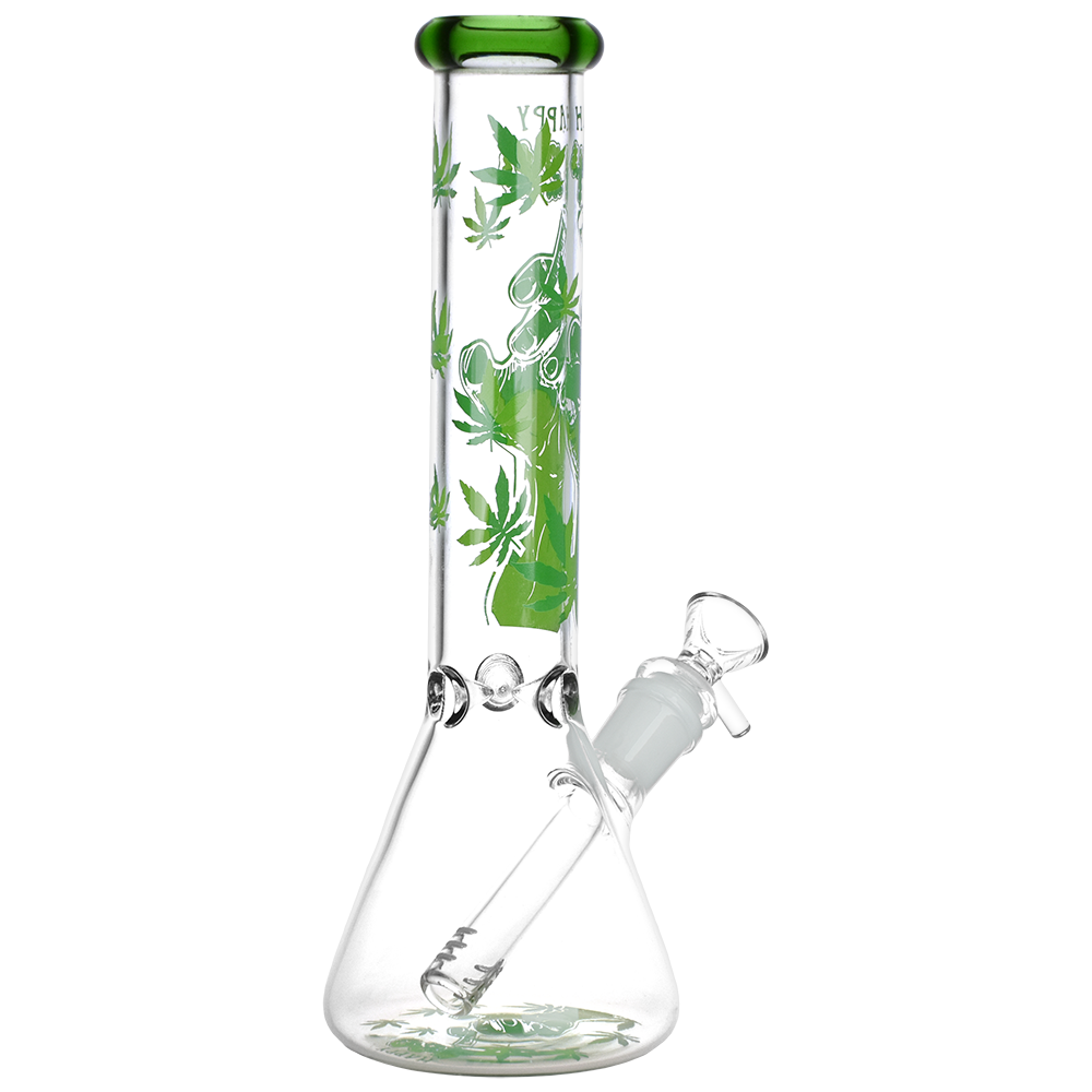 SeshGear 420 Party Beaker Bong | Back View