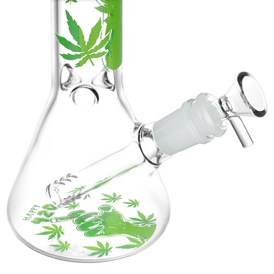 SeshGear 420 Party Beaker Bong | Base View