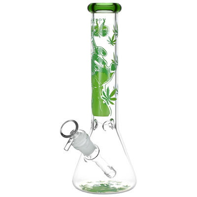 SeshGear 420 Party Beaker Bong | Front View
