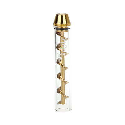 7Pipe Twisty Glass Blunt | Original Size