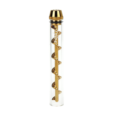 7Pipe Twisty Glass Blunt | Slim Size