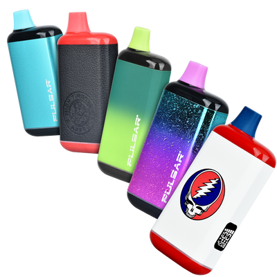 Pulsar 510 DL 2.0 PRO Auto-Draw Vape Bar | Group