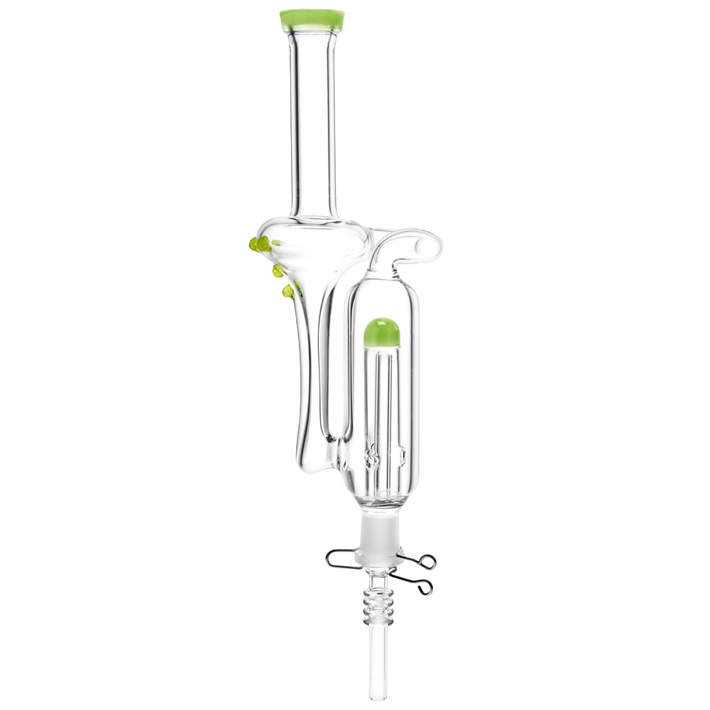 Aero Recycler Vapor Vessel | Green