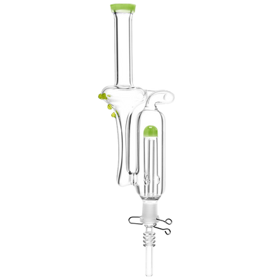 Aero Recycler Vapor Vessel | Green