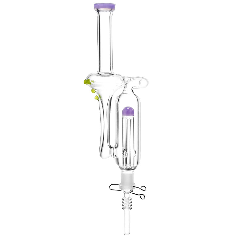 Aero Recycler Vapor Vessel | Purple