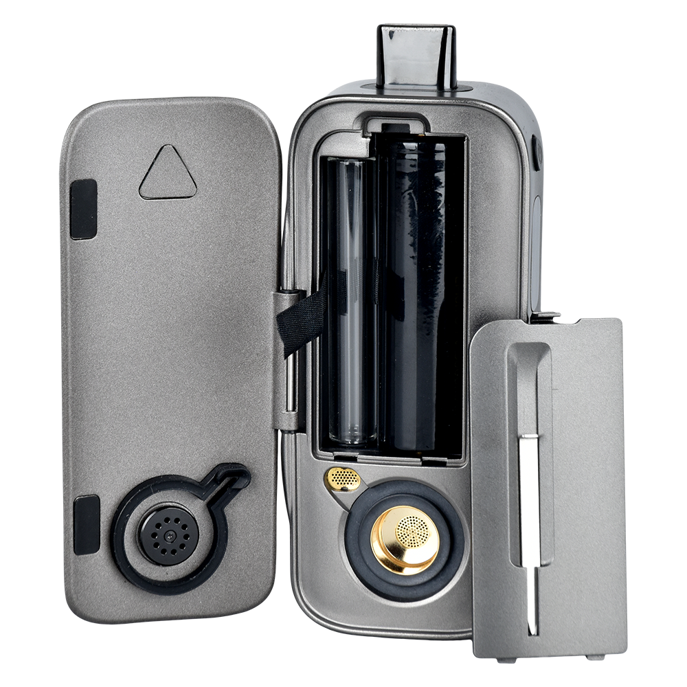 AirVape Legacy Dual Use Vaporizer | Open Battery Housing