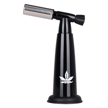 aLeaf Blow Torch Lighter | Black