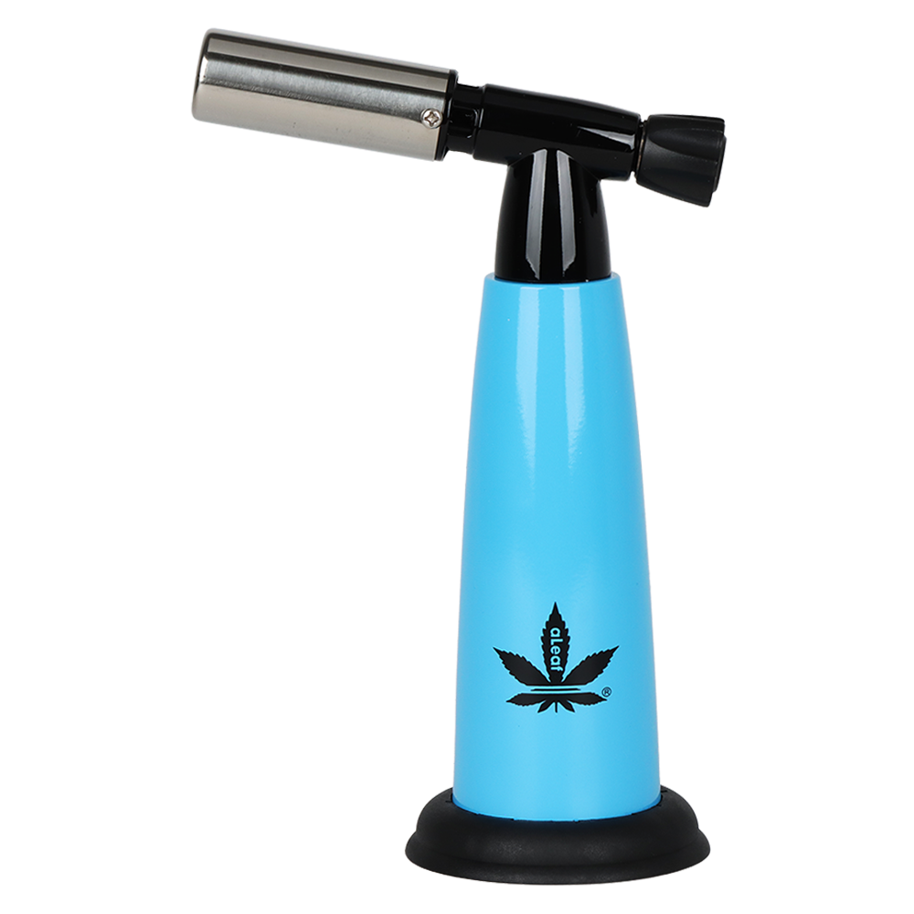 aLeaf Blow Torch Lighter | Blue