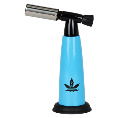 aLeaf Blow Torch Lighter | Blue