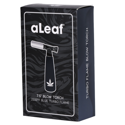 aLeaf Blow Torch Lighter | Packaging