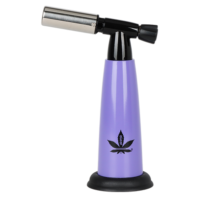 aLeaf Blow Torch Lighter | Purple