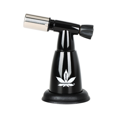 aLeaf Mini Blow Torch Lighter | Black