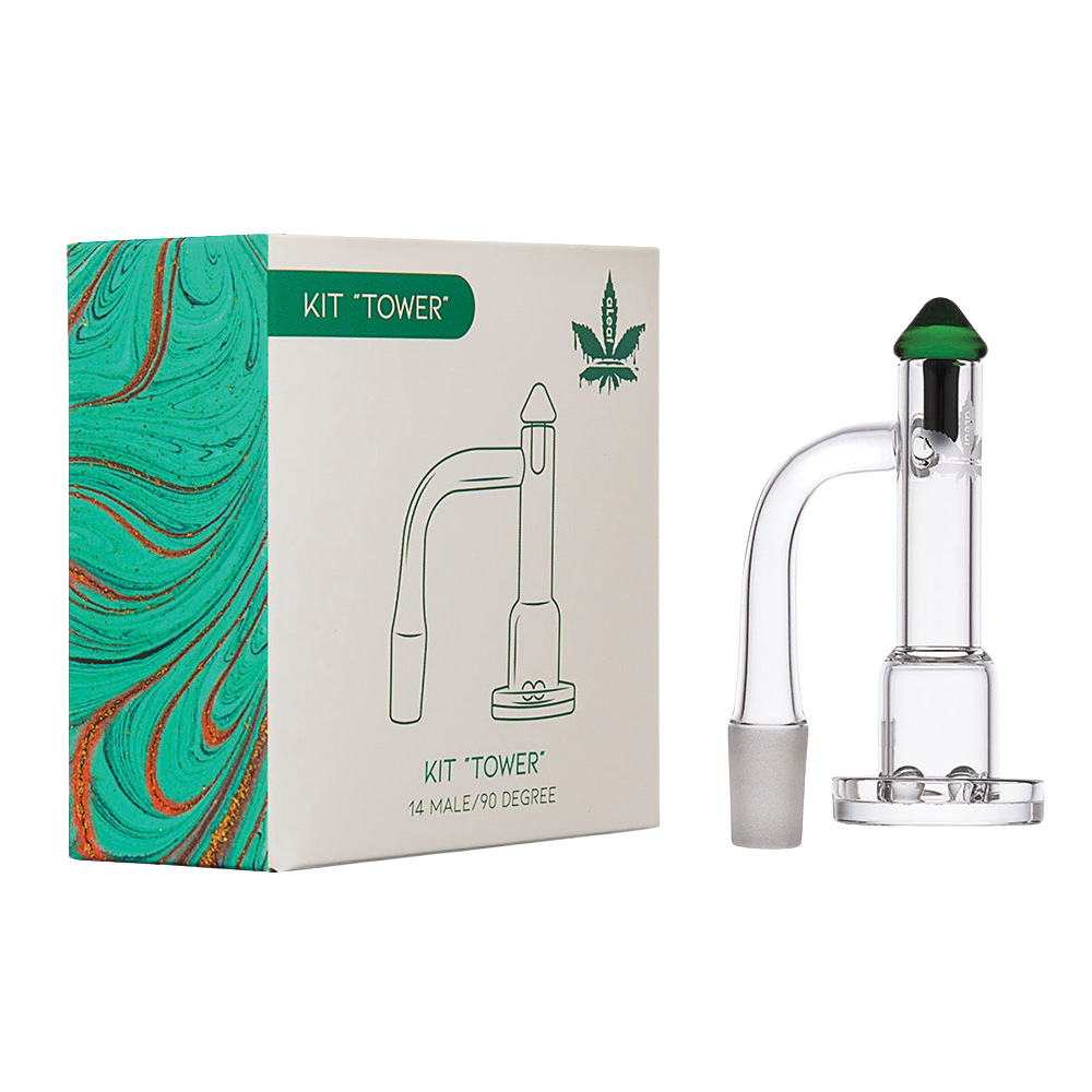 aLeaf Terp Tower Banger Set