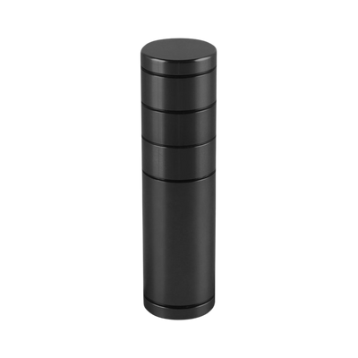 All-In-One Dugout Grinder With Storage | Black