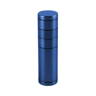All-In-One Dugout Grinder With Storage | Blue
