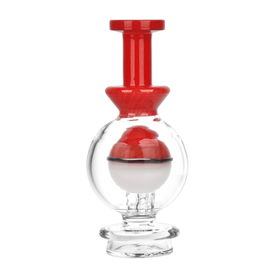 Anime Ball Rig for Puffco Peak Series | Back View