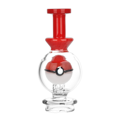 Anime Ball Rig for Puffco Peak Series | Front View