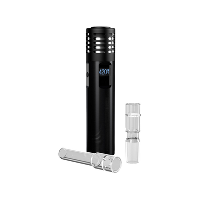 Arizer Air MAX Dry Herb Vaporizer | Water Pipe Adapter
