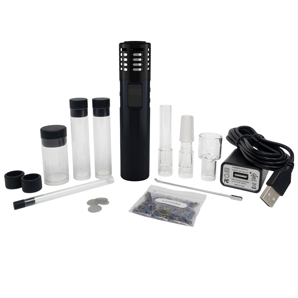 Arizer Air MAX Dry Herb Vaporizer | Contents