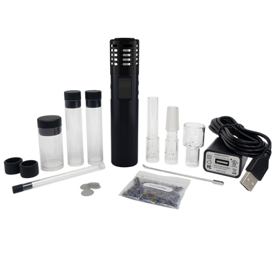Arizer Air MAX Dry Herb Vaporizer | Contents