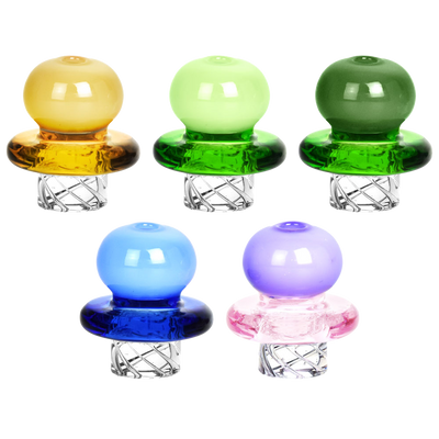 Ball Vortex Carb Cap | Group