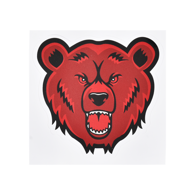 Bear Quartz Auto Spinner Banger | Sticker View