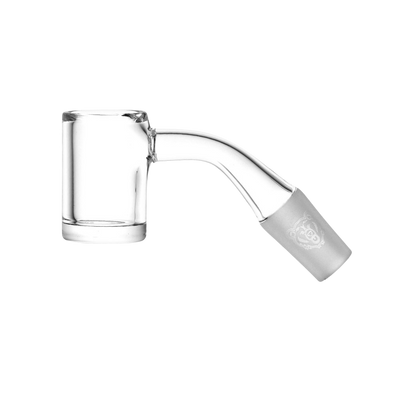 Bear Quartz Flat V2 Banger | 45 Degree