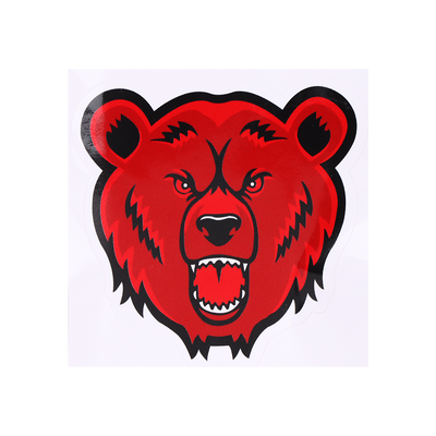 Bear Quartz V1 Blender Banger Set | Sticker View