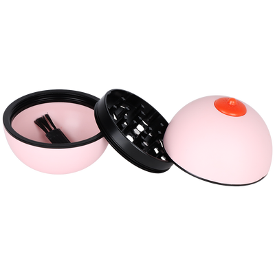 Big Booby Grinder | 3 Piece Design