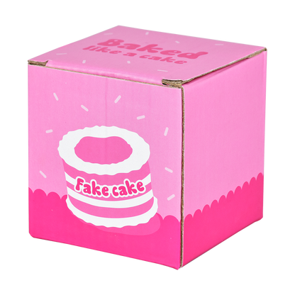 Birthday Cake Grinder | Packaging