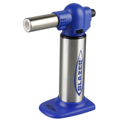 Blazer Big Buddy Turbo Torch Lighter | Blue