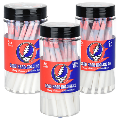 Blazy Susan x Grateful Dead Pre-Rolled Cones | Group