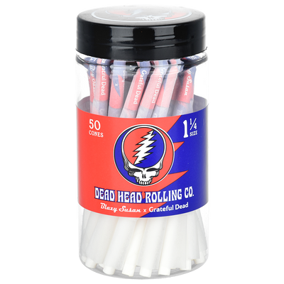 Blazy Susan x Grateful Dead Pre-Rolled Cones | 1 1/4