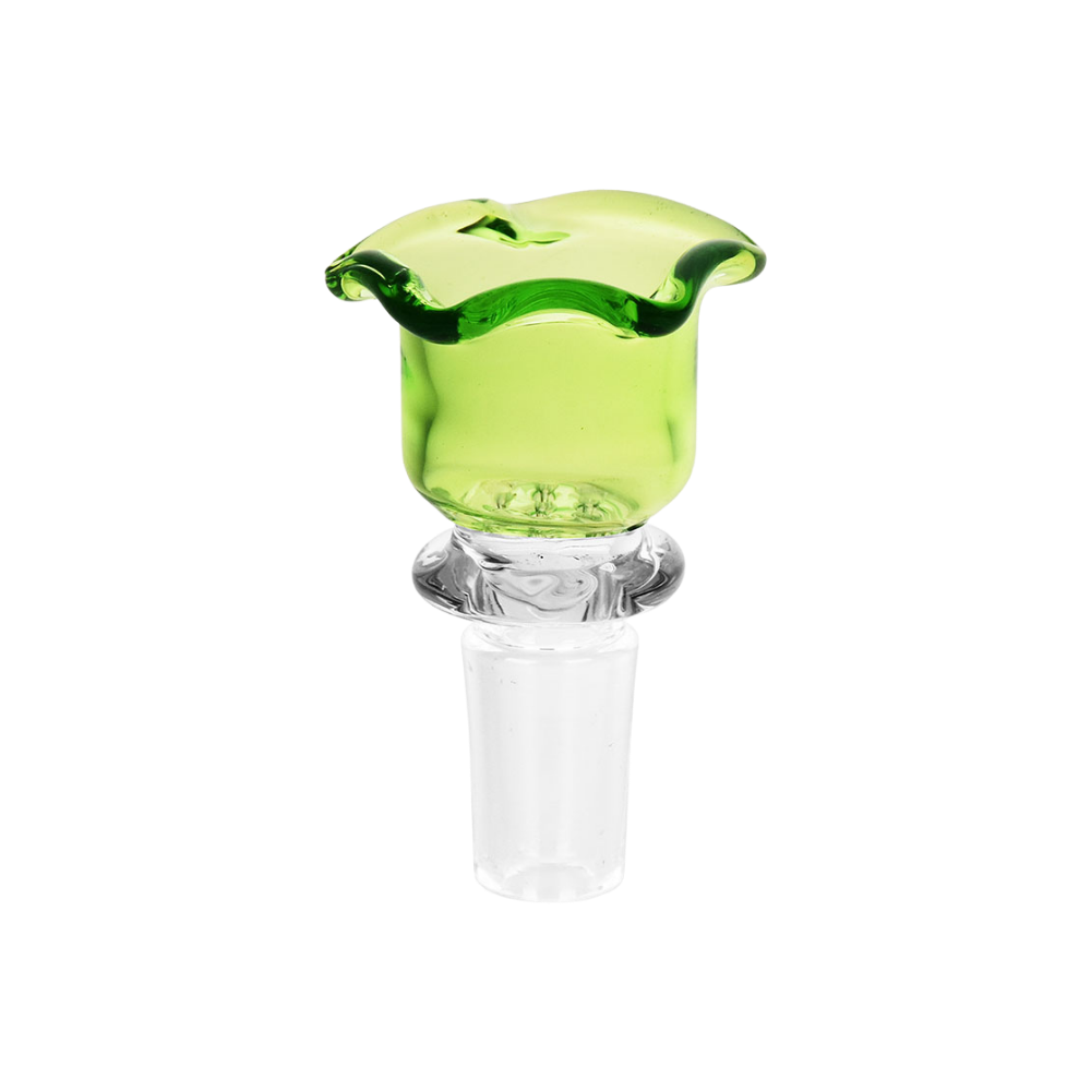 Blissful Blossom Herb Slide | Green